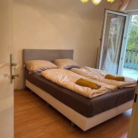 Breathtaking Shared Villa Near Danube River /W Garden And Parking Vienna Luaran gambar