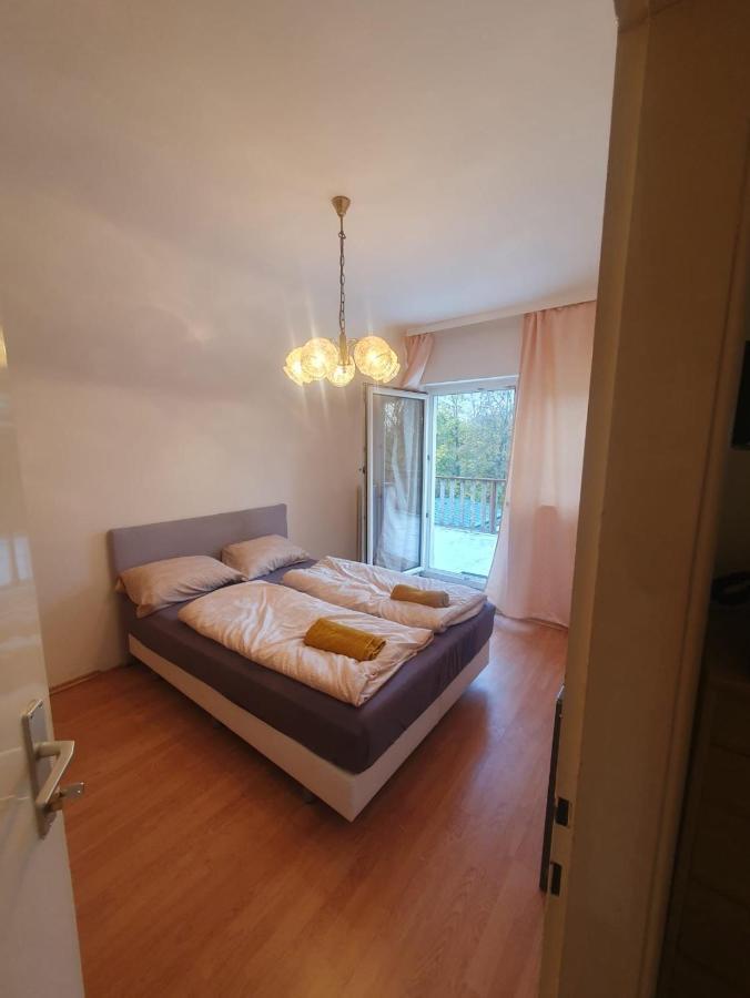 Breathtaking Shared Villa Near Danube River /W Garden And Parking Vienna Luaran gambar
