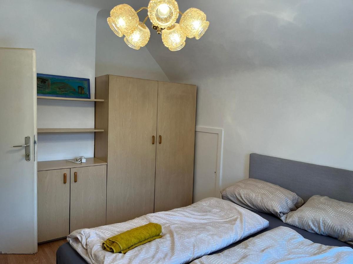 Breathtaking Shared Villa Near Danube River /W Garden And Parking Vienna Luaran gambar