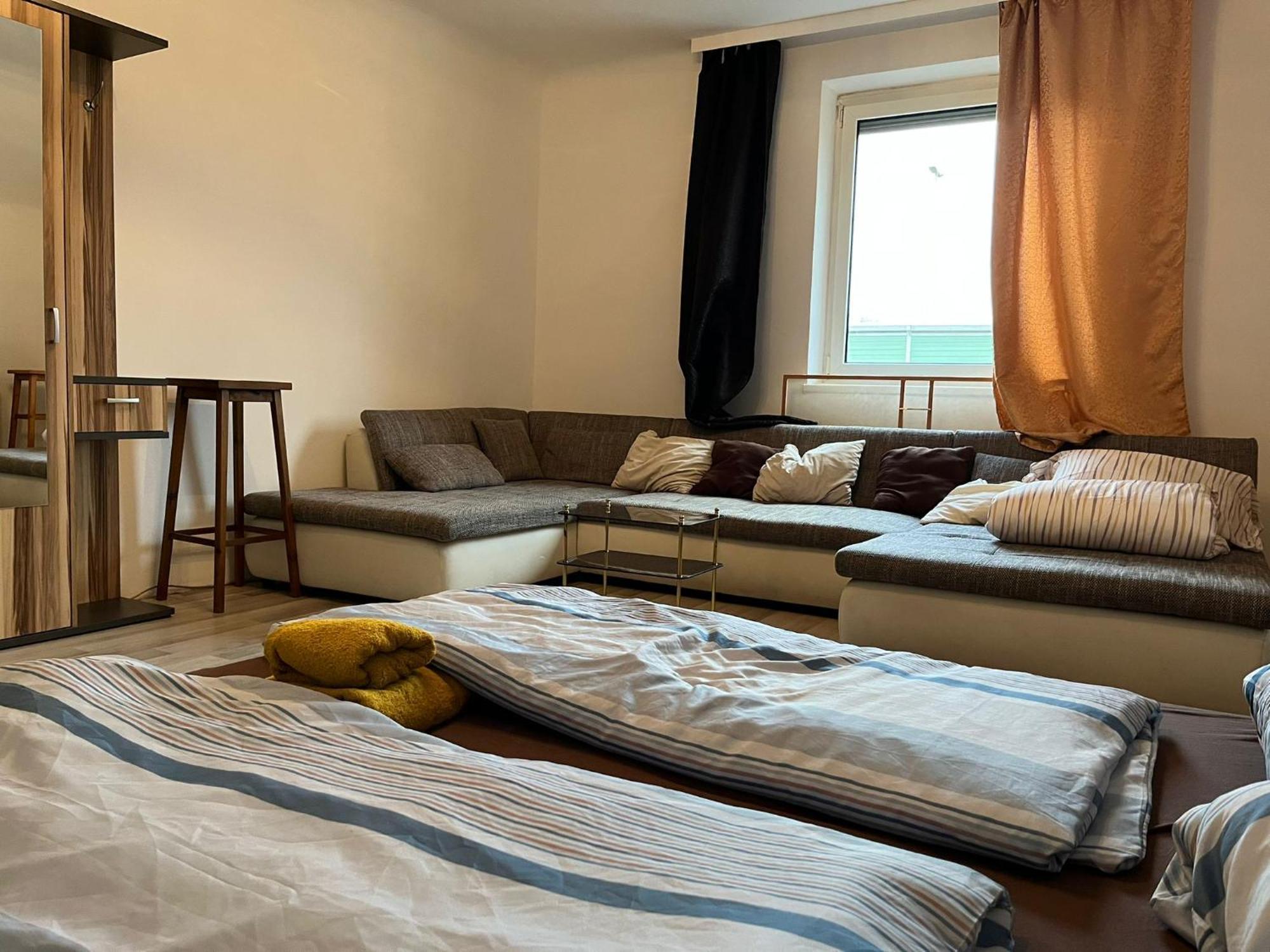 Breathtaking Shared Villa Near Danube River /W Garden And Parking Vienna Luaran gambar