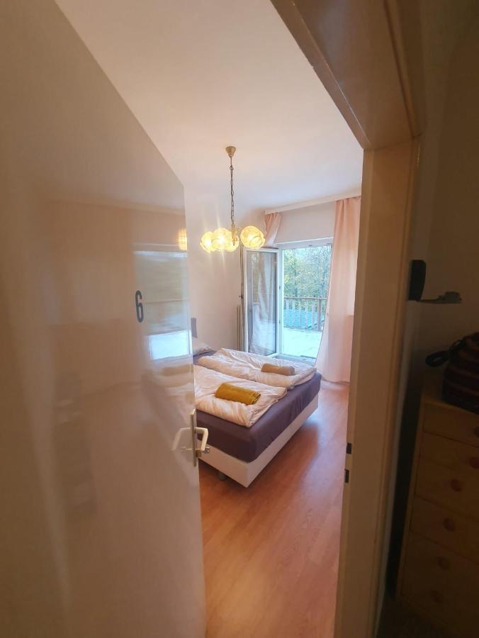 Breathtaking Shared Villa Near Danube River /W Garden And Parking Vienna Luaran gambar