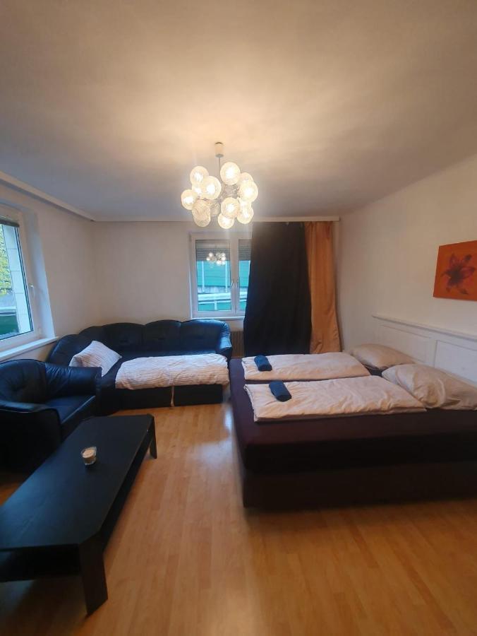 Breathtaking Shared Villa Near Danube River /W Garden And Parking Vienna Luaran gambar