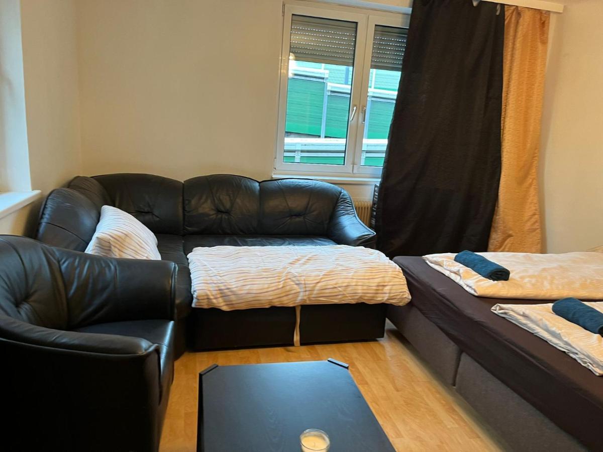 Breathtaking Shared Villa Near Danube River /W Garden And Parking Vienna Luaran gambar