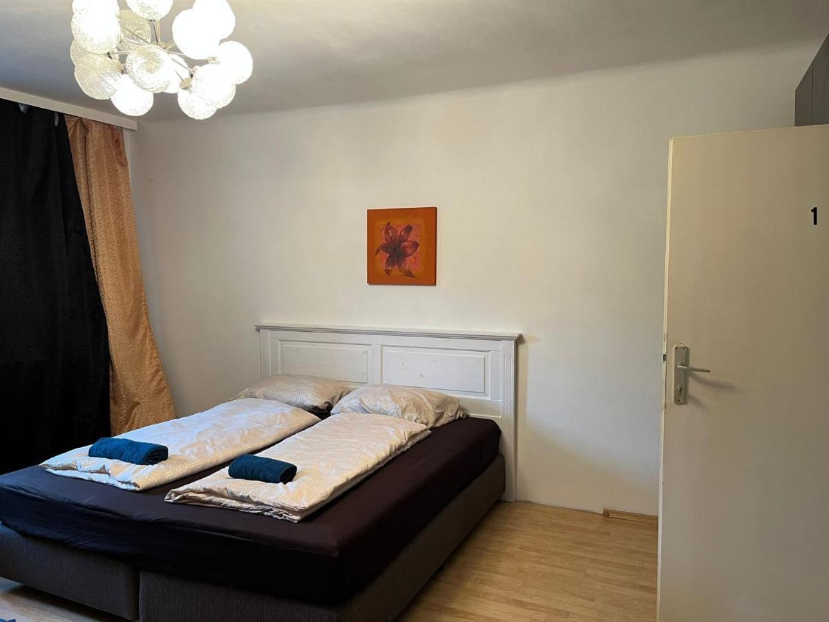 Breathtaking Shared Villa Near Danube River /W Garden And Parking Vienna Luaran gambar