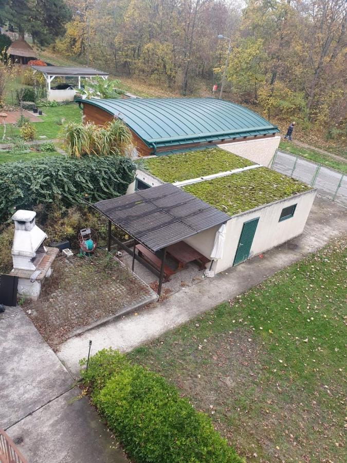 Breathtaking Shared Villa Near Danube River /W Garden And Parking Vienna Luaran gambar