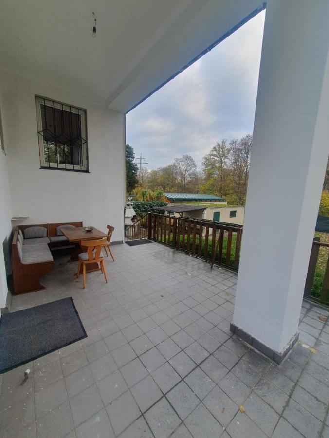 Breathtaking Shared Villa Near Danube River /W Garden And Parking Vienna Luaran gambar