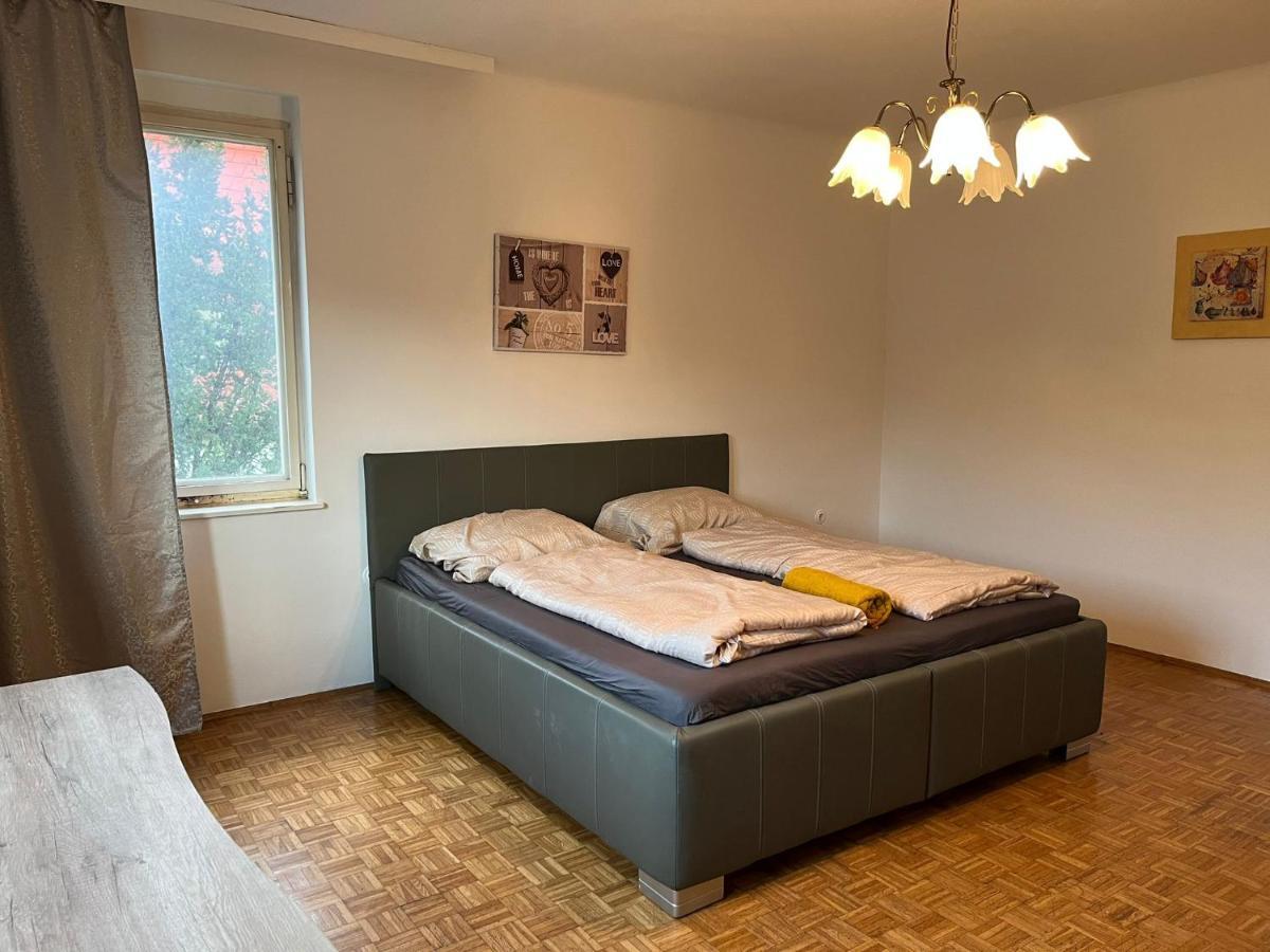 Breathtaking Shared Villa Near Danube River /W Garden And Parking Vienna Luaran gambar