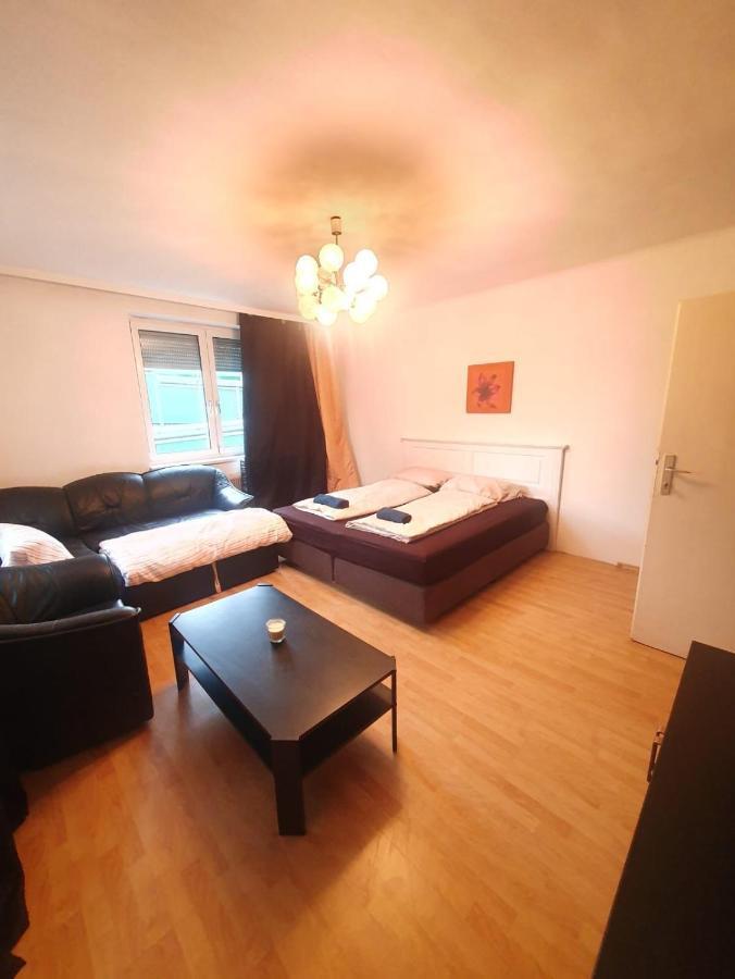 Breathtaking Shared Villa Near Danube River /W Garden And Parking Vienna Luaran gambar