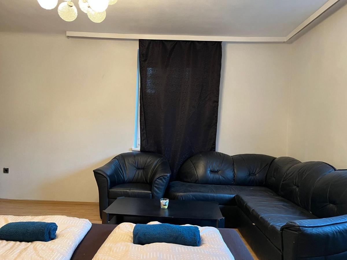 Breathtaking Shared Villa Near Danube River /W Garden And Parking Vienna Luaran gambar