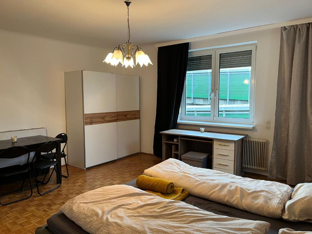 Breathtaking Shared Villa Near Danube River /W Garden And Parking Vienna Luaran gambar