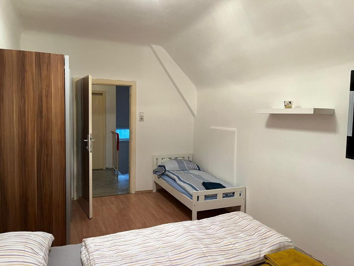 Breathtaking Shared Villa Near Danube River /W Garden And Parking Vienna Luaran gambar