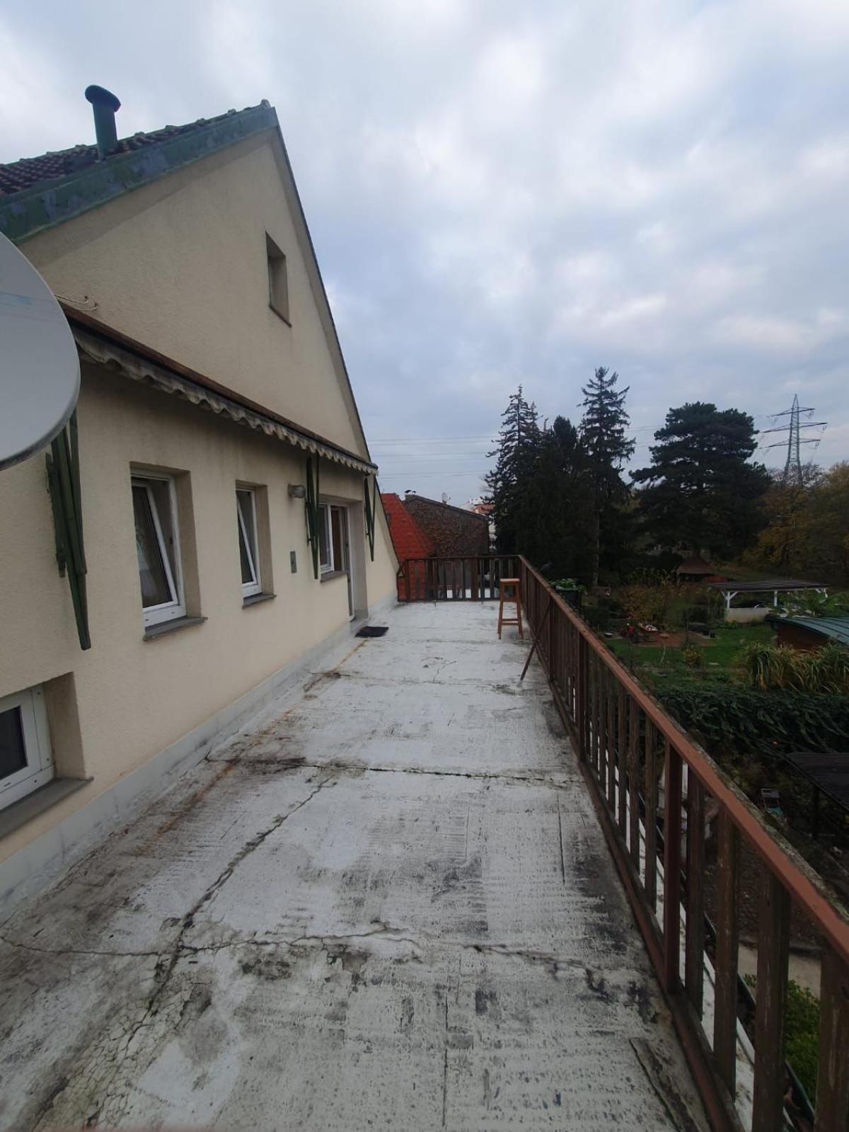 Breathtaking Shared Villa Near Danube River /W Garden And Parking Vienna Luaran gambar